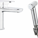 BATERIA ALPINIA CHROM UMYWALKOWA ZE SŁU