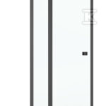 CAPIT.BLACK DRZWI SKRZY.Z POLEM STAŁY.1