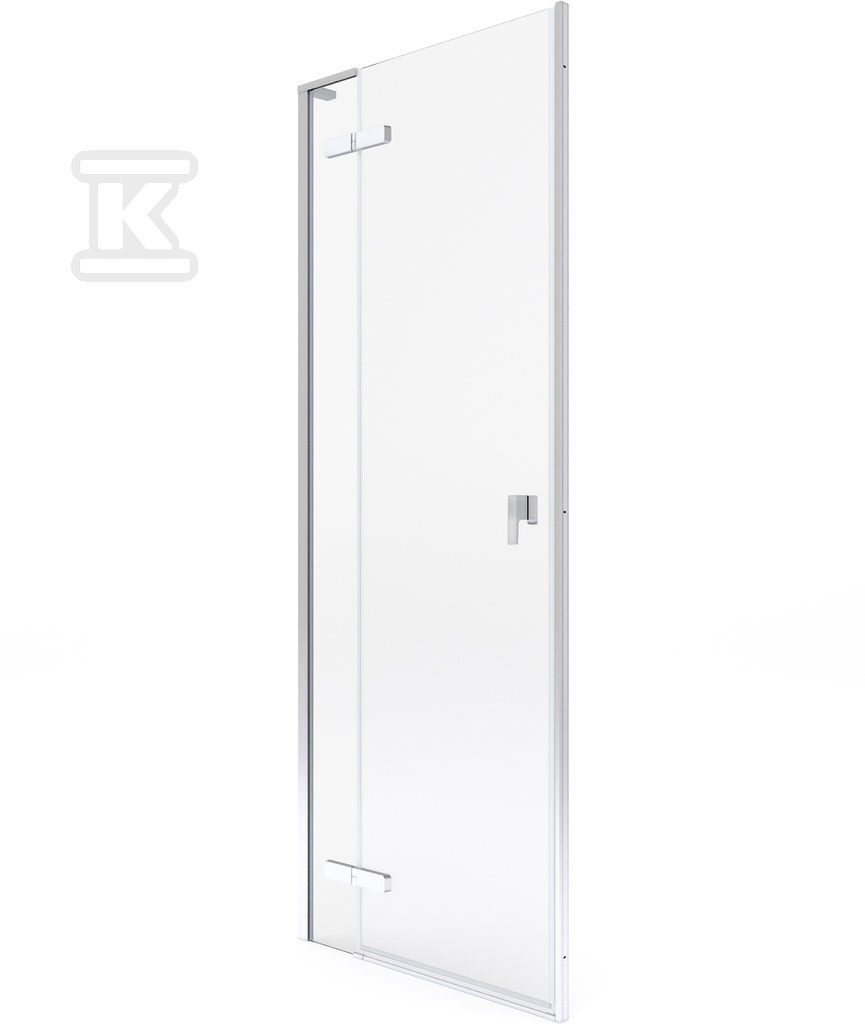 DRZWI METROPOLIS-N Z PO.STA.1300, CHROM