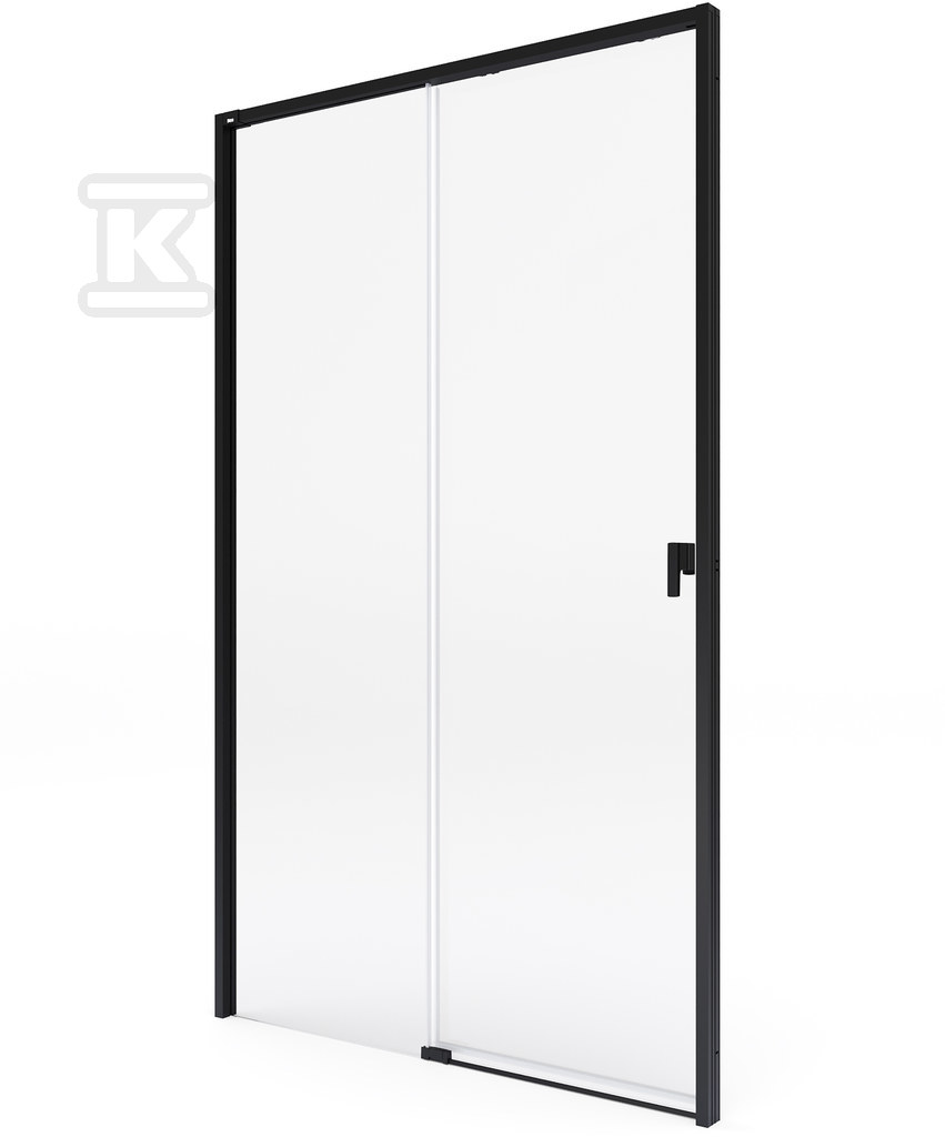 DRZWI METROPOLIS-N PRZESUWNE 1000 BLACK