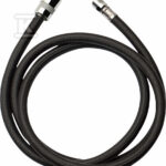 WĄŻ.NYL.DO .BAT. ZL.150 .CM .Z NAK.