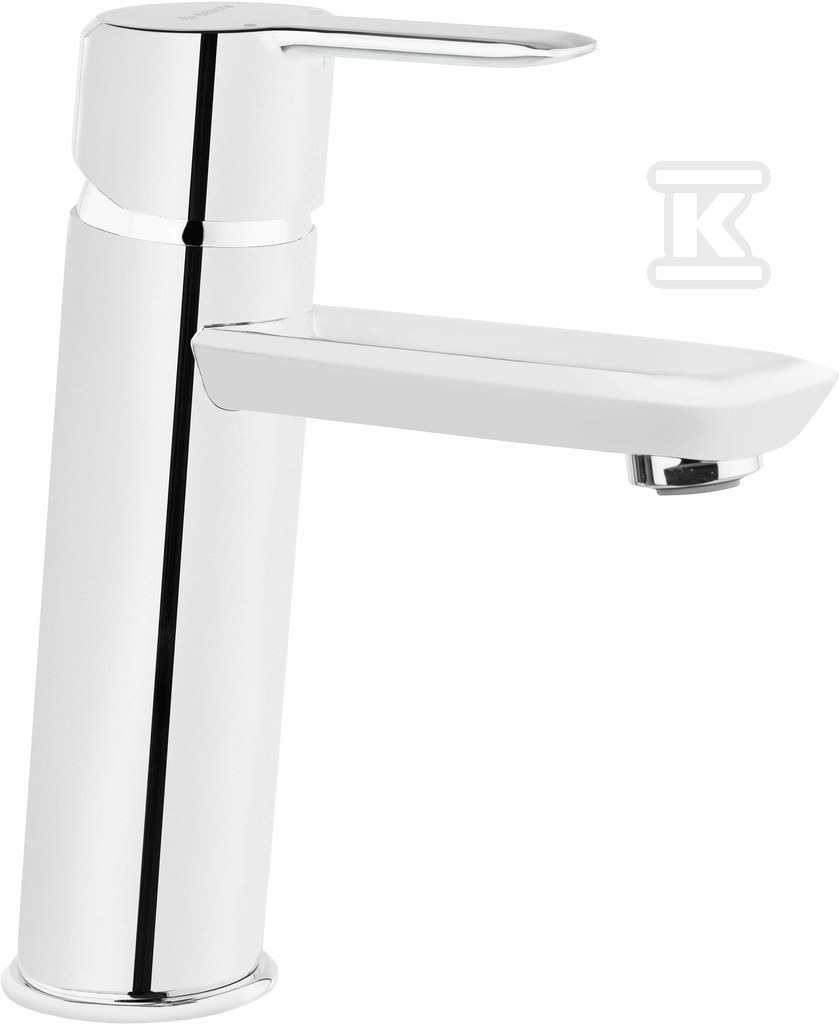 Bateria umywalkowa Arnika, chrom