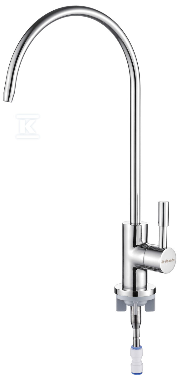 WYLEWKA DO WODY FILTROWANEJ, CHROM