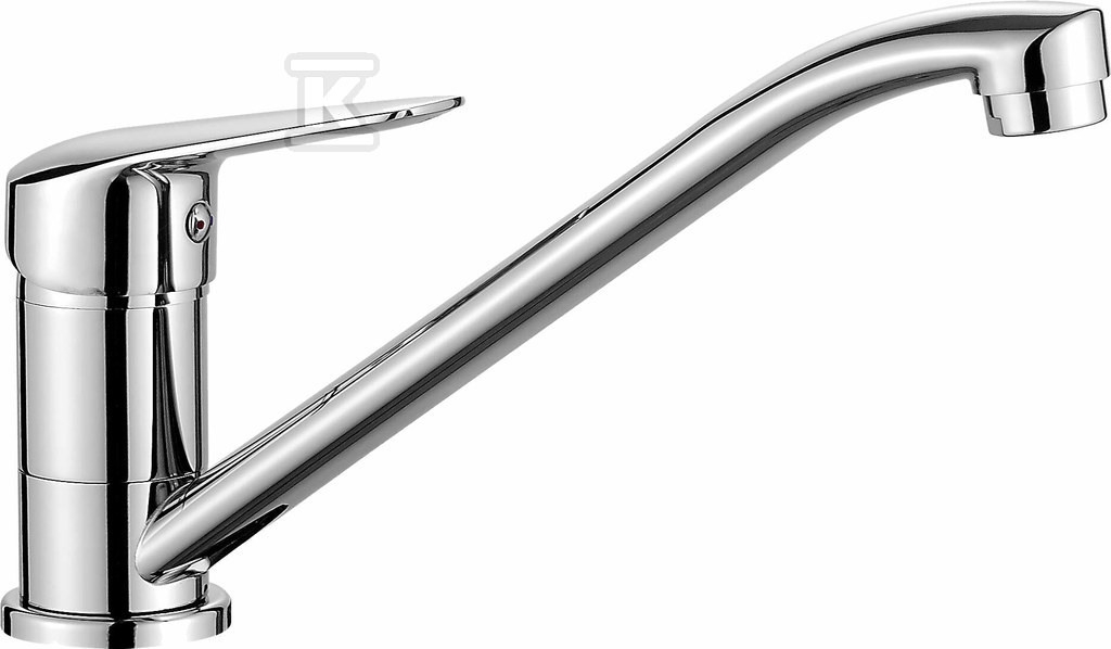 Plik zosta³ pobrany z http://www.onnshop.pl Bateria kuchenna Boro, chrom - obrazek 1