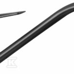 BATERIA KUCHENNA BORO, NERO