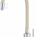 BAT.ZL.LUNO STAL-BEŻ Z ELAST.WYLEWKĄ