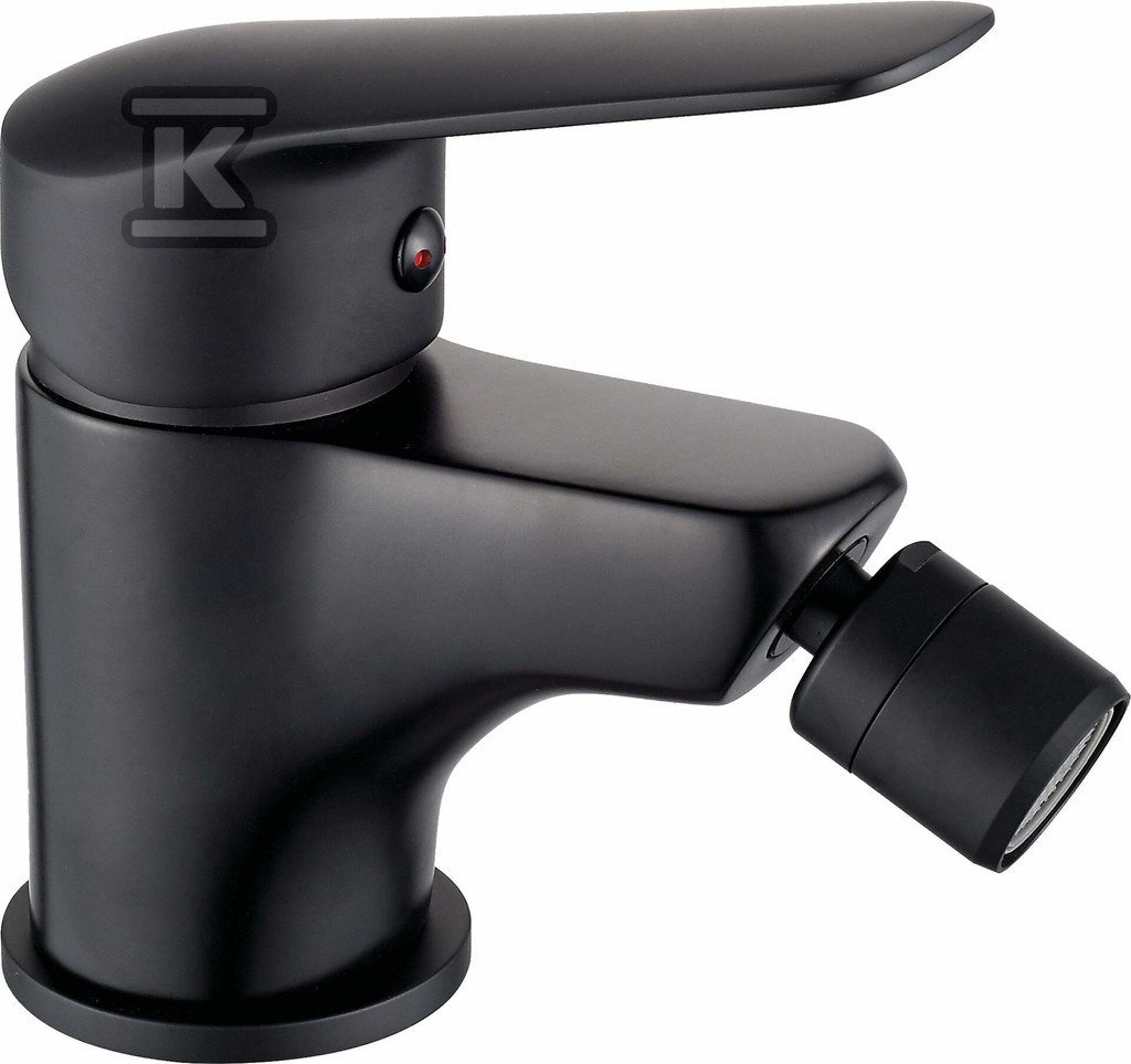 Plik zosta³ pobrany z http://www.onnshop.pl Bateria bidetowa Boro, nero - obrazek 1