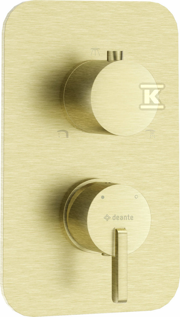 ELW.ZEWN.DO BOXA MIESZ.SILIA ZŁOTO SZCZ