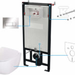 MIS.WC BEZKOŁ.PEONIA ZERO NEW+WOLNO+STE