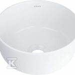 UMYWALKA CERAMICZNA NABLATOWA JASMIN BI