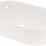 UMYW.GRANITOWA OWALNA SILIA ALABASTER