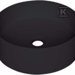 UMYWALKA GRANITOWA NABLATOWA SILIA, NERO