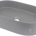 UMYW.GRANITOWA OWALNA SILIA SZR.METAL