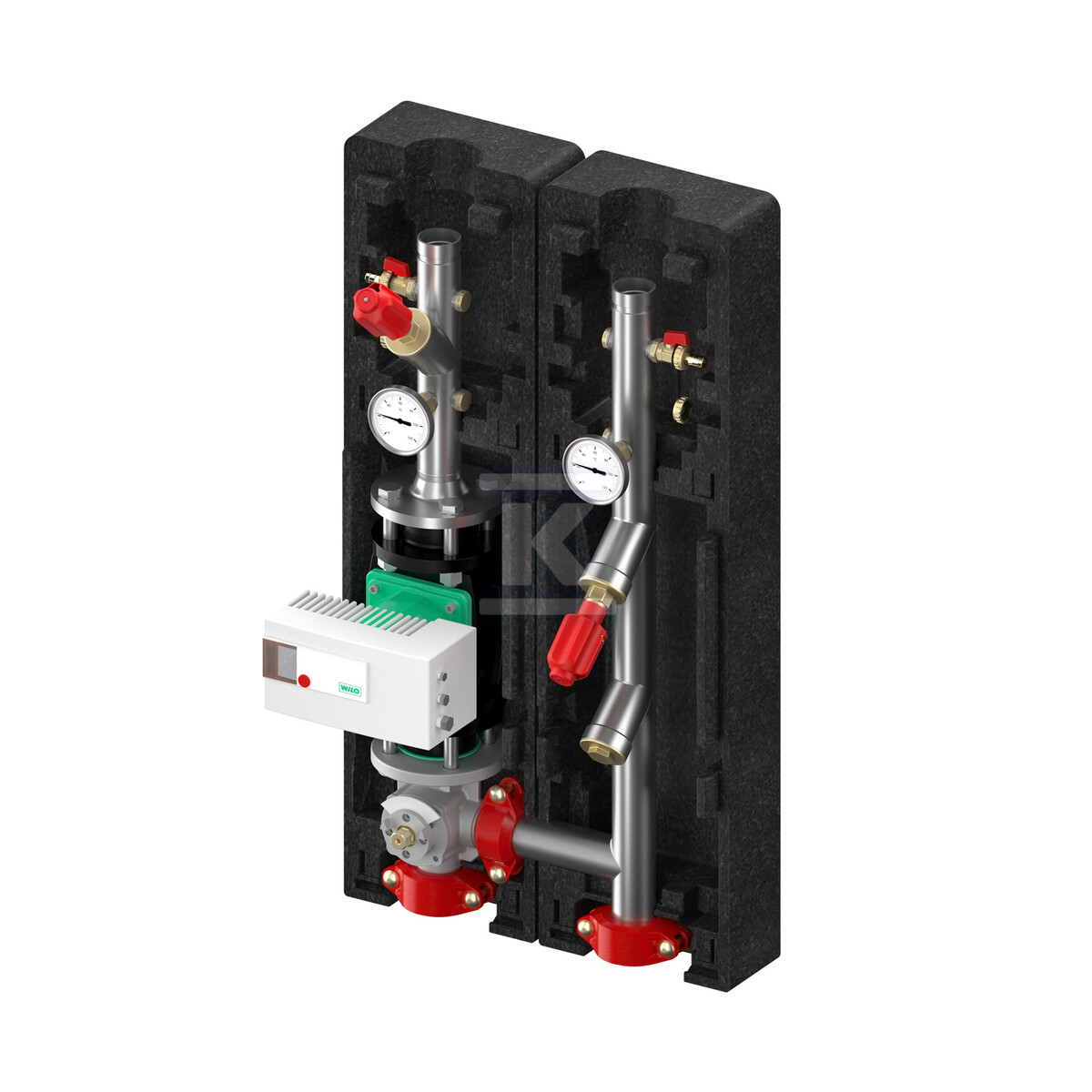 GR.POMP.Z MIESZ.NR KAT:MEIH-66549.22