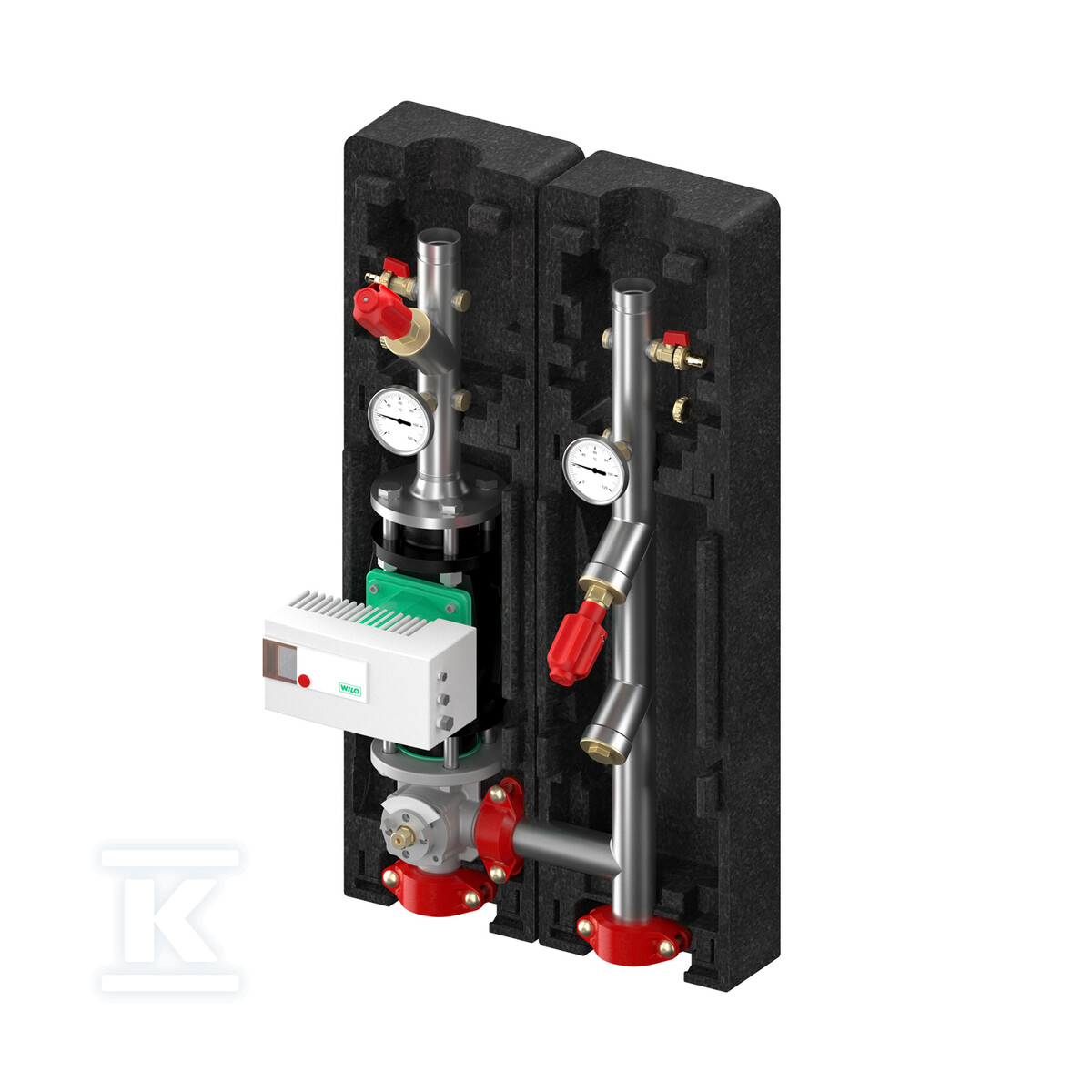 GR.POMP.Z MIESZ.NR KAT:MEIH-66548.21