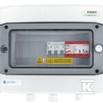 ROZDZIELN PRZYŁ. AC HERMETYCZNA IP65