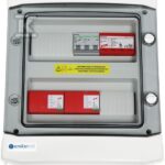 ROZDZ.OGR.DC T1+2, AC T1+2 20A 3F 2XMPPT