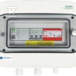 ROZDZ.OGR.AC T1+2, B16A 3F, 40A/300mA PV