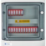 ROZDZIELN PRZYŁ. DC HERMETYCZNA IP65