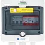 ROZDZIELN PRZYŁ. AC HERMETYCZNA IP65