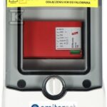 ROZDZ.OGR.DC. T1+2, 1x MPPT, PV