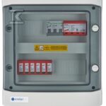 ROZDZIELN PRZYŁ. DCAC HERMETYCZNA IP65