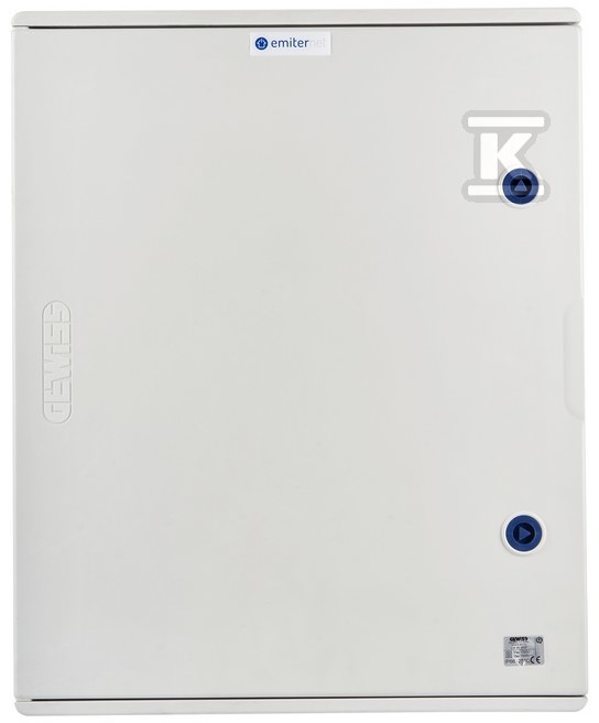 ROZDZ.PRZYŁ.AC IP66 AC T2 80A 3F