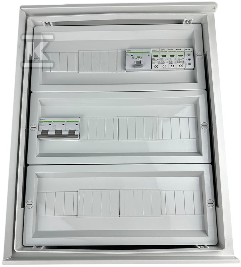 ROZDZ.PRZYŁ.AC IP66 AC T2 80A 3F