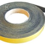 EPDM-25M TAŚMA EPDM - 22X2/25 KRĄŻEK