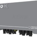 Rozłącznik DC do systemów fotowoltaicznych dla 4 MPPT FoxESS 1500DC