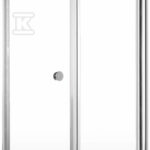 DRZWI NAT.WNĘK.90CM-SKŁ.JASMIN PLUS CH