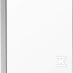 PARAWAN NAWANNOWY 80X140 CM JASMIN CHR