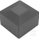 K-27-SZ ZAŚLEPKA PROFILU MONTAŻOWEGO