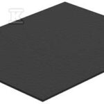 K-45-5 PŁYTA GUMOWA