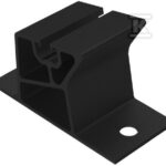 K-45-8-CZ UCHWYT MONTAŻOWY SKRAJNY NISK