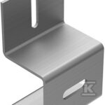 K-62-03 UCHWYT ŚRODKOWY DO KONSTRUKCJI