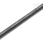 K-68 PRĘT GWINTOWANY DIN976 A2-70 M10X1
