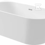 WAN.AKR.NAROŻ/WOLNOS.LEWA-150CM SILIA B