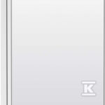 PARAWAN NAWANNOWY ALPINIA SZKŁO TRANSPA