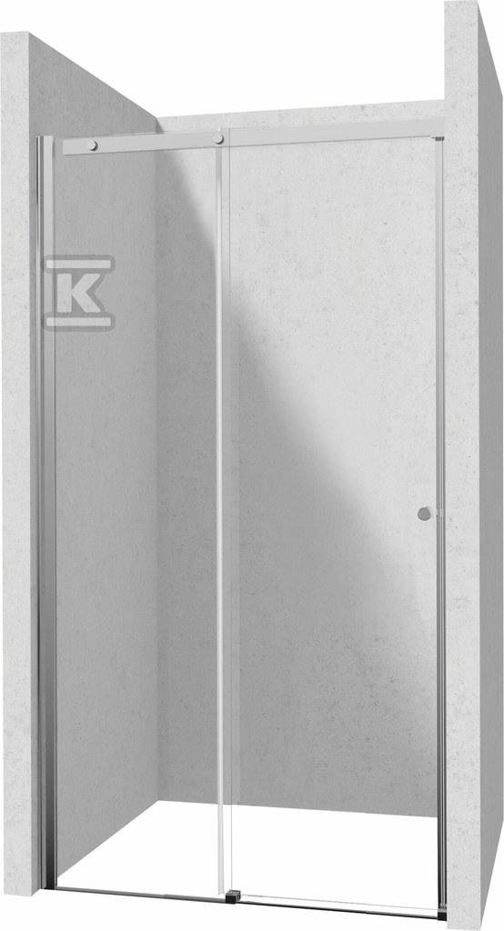 DRZWI PRYSZ.110CM-PRZES.KERRIA PLUS CHR