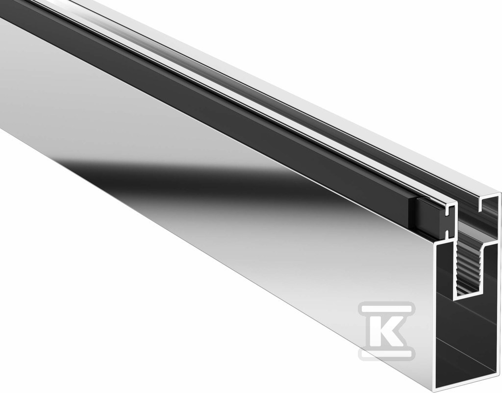 PROFIL DO DRZWI PRZESUW.KERRIA PLUS CHR