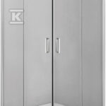 KABINA FUNKIA KWADRATOWA, SZKŁO TRANSPA