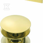 ZEST.AKCES.WAN-KOREK PRZELEW ZŁOTO SZCZ