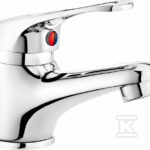 BATERIA LOBO CHROM UMYWALKOWA STOJACA