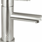 Bateria umywalkowa Lupo, stal