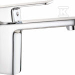 BATERIA UMYWALKOWA MARO, CHROM