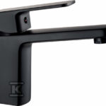 Bateria umywalkowa Maro, nero