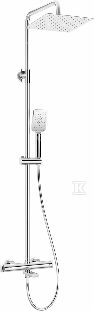 DESZCZ.BAT.WAN.TERMOSTATYCZNĄ CHR