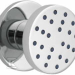 CASCADA CHROM DYSZA OKRĄGŁA