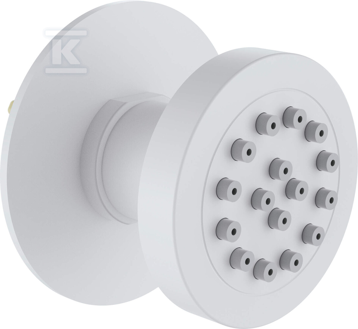 DYSZA PRYSZNICOWA PODTYNKO.OKRĄ.NA.BIAN